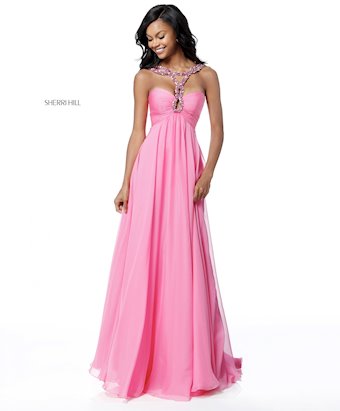 Sherri Hill 51639 #2 thumbnail