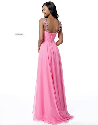 Sherri Hill 51639 #3 thumbnail