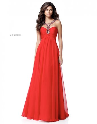 Sherri Hill 51639 #4 thumbnail