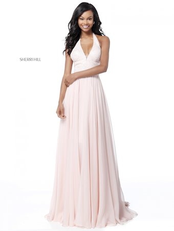 Sherri Hill 51640 #0 default thumbnail