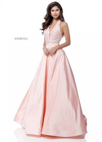 Sherri Hill 51643 #0 default thumbnail