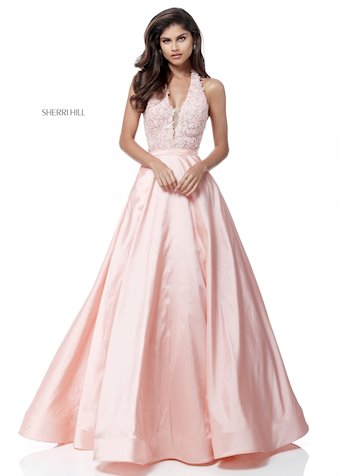 Sherri Hill 51643 #3 thumbnail