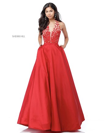 Sherri Hill 51643 #4 thumbnail