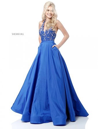 Sherri Hill 51643 #1 thumbnail
