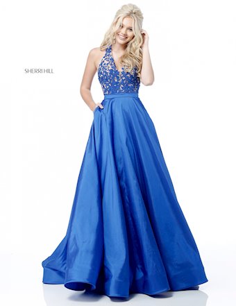 Sherri Hill 51643 #5 thumbnail