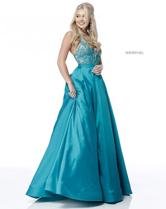 Sherri Hill 51643 #6 thumbnail