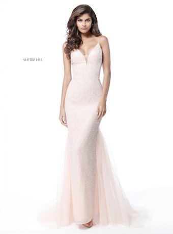 Sherri Hill 51645 #3 thumbnail