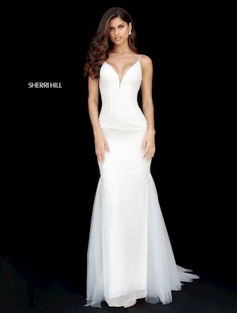Sherri Hill 51645 #8 thumbnail