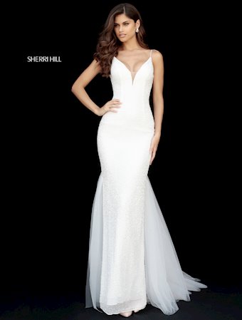 Sherri Hill 51645 #5 thumbnail