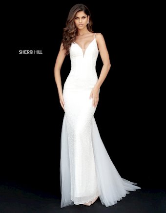 Sherri Hill 51645 #7 thumbnail
