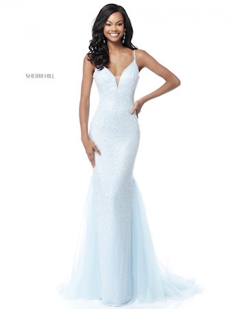 Sherri Hill 51645 #4 thumbnail