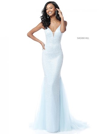Sherri Hill 51645 #6 thumbnail