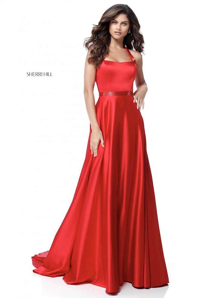 Sherri Hill 51646 Default Thumbnail Image