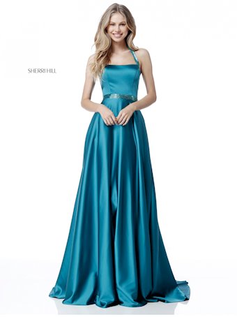 Sherri Hill 51646 #3 thumbnail