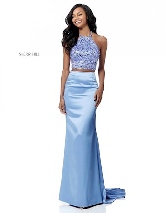 Sherri Hill 51647 #1 thumbnail