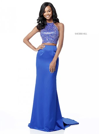 Sherri Hill 51647 #2 thumbnail