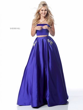 Sherri Hill 51649 #0 default thumbnail