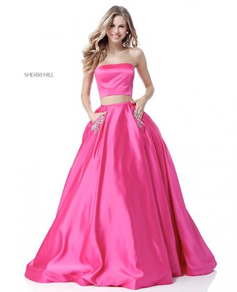 Sherri Hill 51649 #1 thumbnail