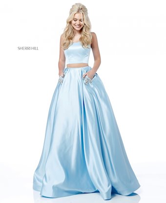 Sherri Hill 51649 #8 thumbnail