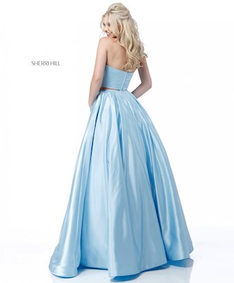 Sherri Hill 51649 #6 thumbnail