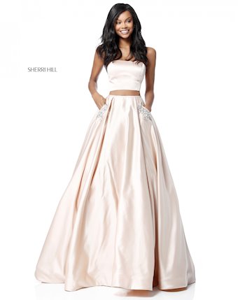 Sherri Hill 51649 #5 thumbnail