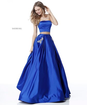 Sherri Hill 51649 #4 thumbnail