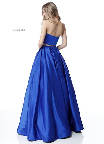 Sherri Hill 51649 #7 thumbnail
