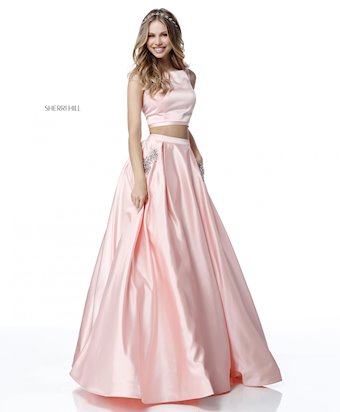 Sherri Hill 51673 #0 default thumbnail