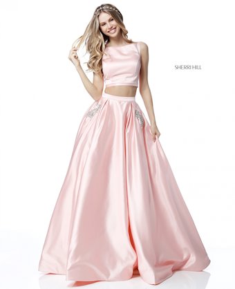 Sherri Hill 51673 #7 thumbnail
