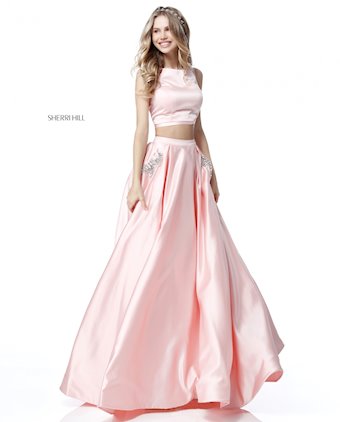 Sherri Hill 51673 #3 thumbnail