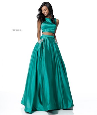 Sherri Hill 51673 #4 thumbnail