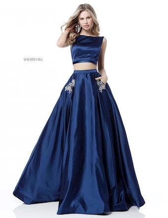 Sherri Hill 51673 #6 thumbnail