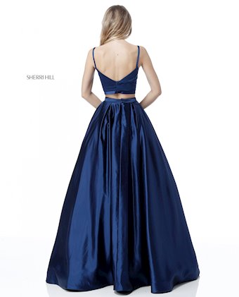 Sherri Hill 51673 #5 thumbnail