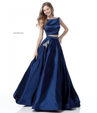 Sherri Hill 51673 #2 thumbnail