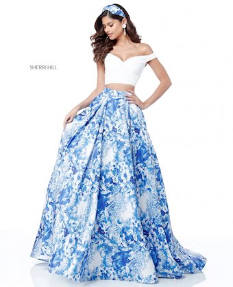 Sherri Hill 51680 #1 thumbnail