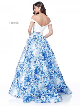 Sherri Hill 51680 #2 thumbnail