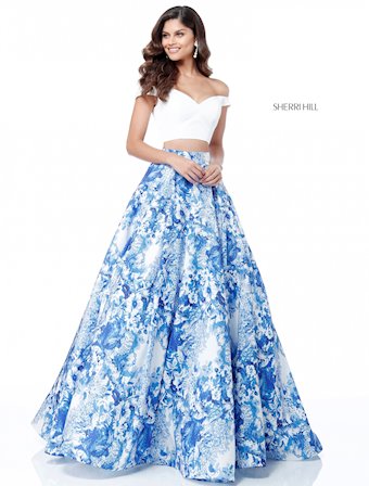 Sherri Hill 51680 #3 thumbnail