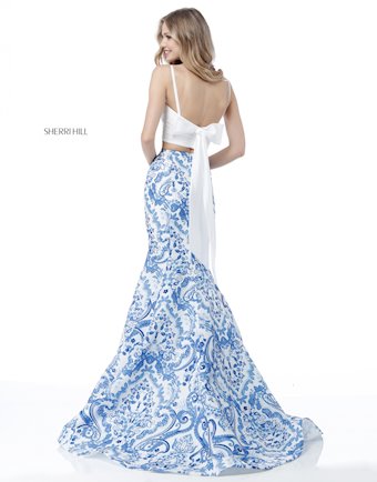 Sherri Hill 51681 #2 thumbnail