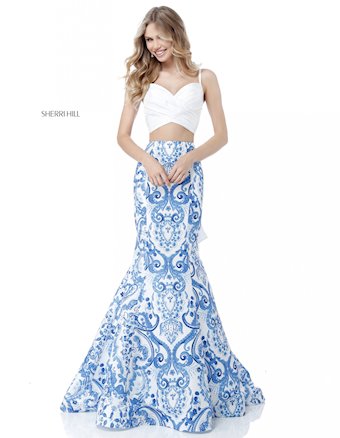 Sherri Hill 51681 #1 thumbnail