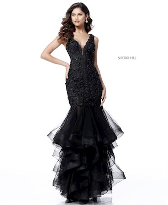 Sherri Hill 51683 #3 thumbnail