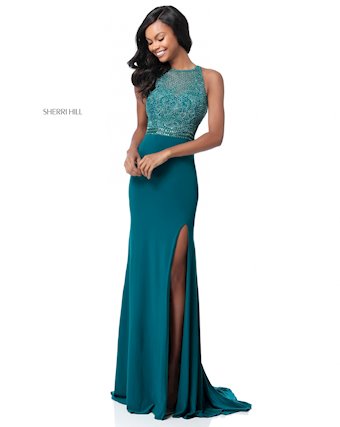 Sherri Hill 51686 #0 default thumbnail