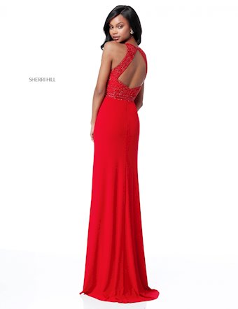 Sherri Hill 51686 #1 thumbnail