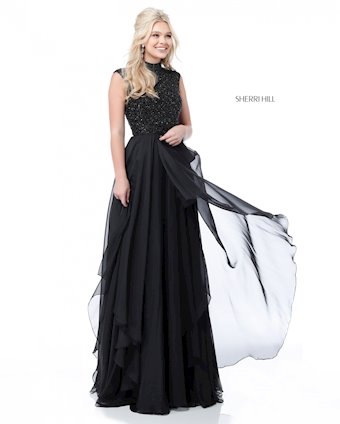Sherri Hill 51687 #0 default thumbnail