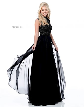 Sherri Hill 51687 #1 thumbnail
