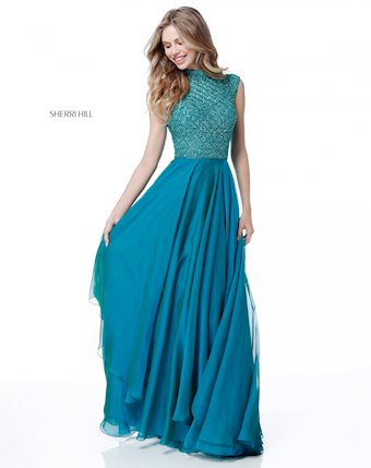 Sherri Hill 51687 #7 thumbnail