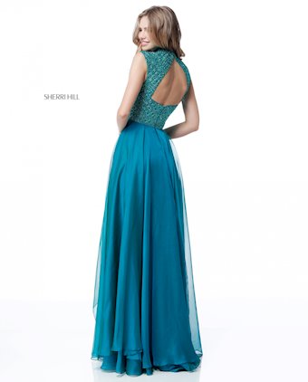 Sherri Hill 51687 #6 thumbnail
