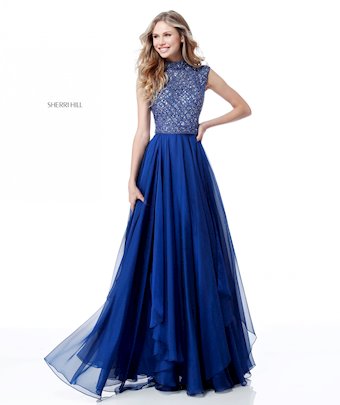 Sherri Hill 51687 #3 thumbnail