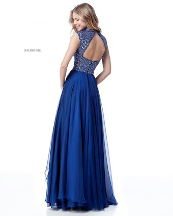 Sherri Hill 51687 #5 thumbnail