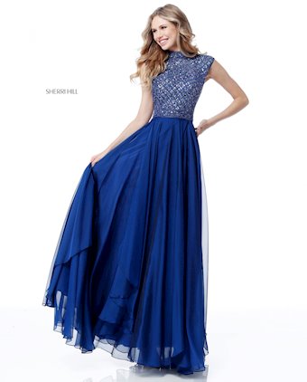 Sherri Hill 51687 #2 thumbnail