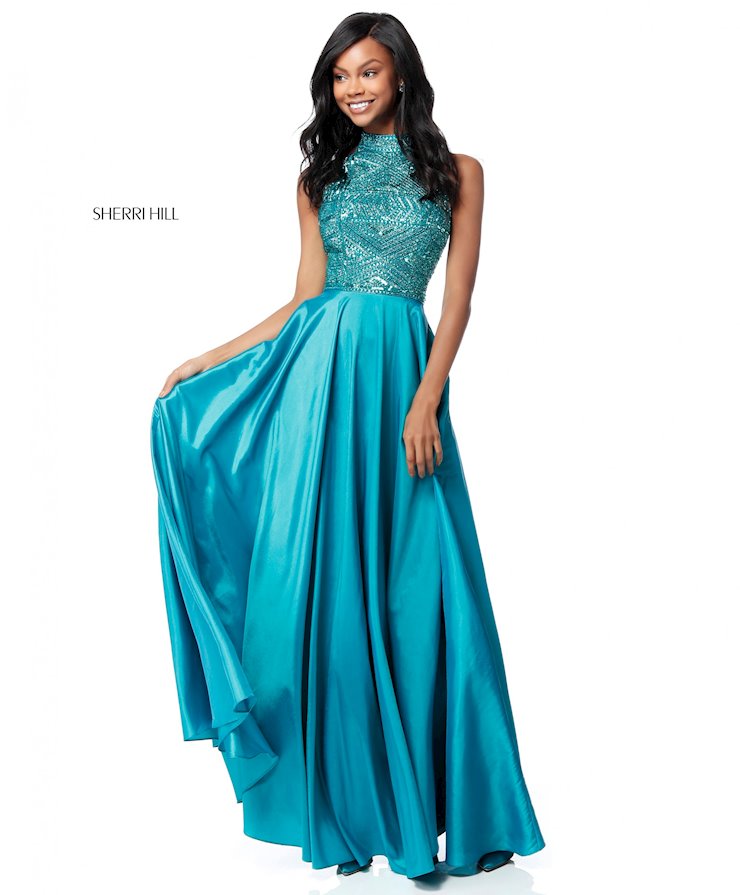 Sherri Hill 51690 Default Thumbnail Image